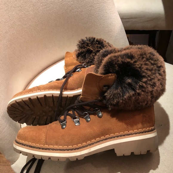 Sam Edelman boots size 7.5 - Picture 2 of 5